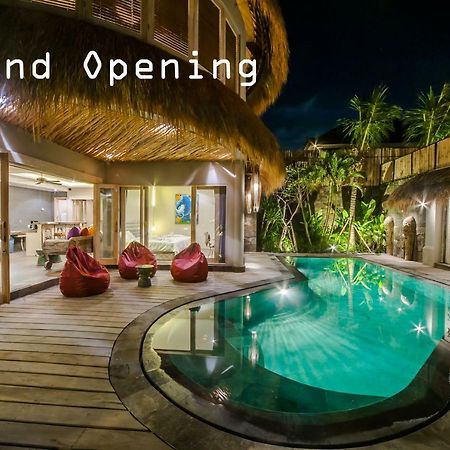 Luxury Villas Merci Resort 3Br Seminyak #2 Кута Екстериор снимка