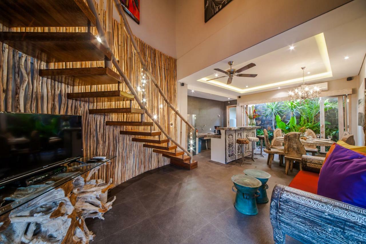 Luxury Villas Merci Resort 3Br Seminyak #2 Кута Екстериор снимка