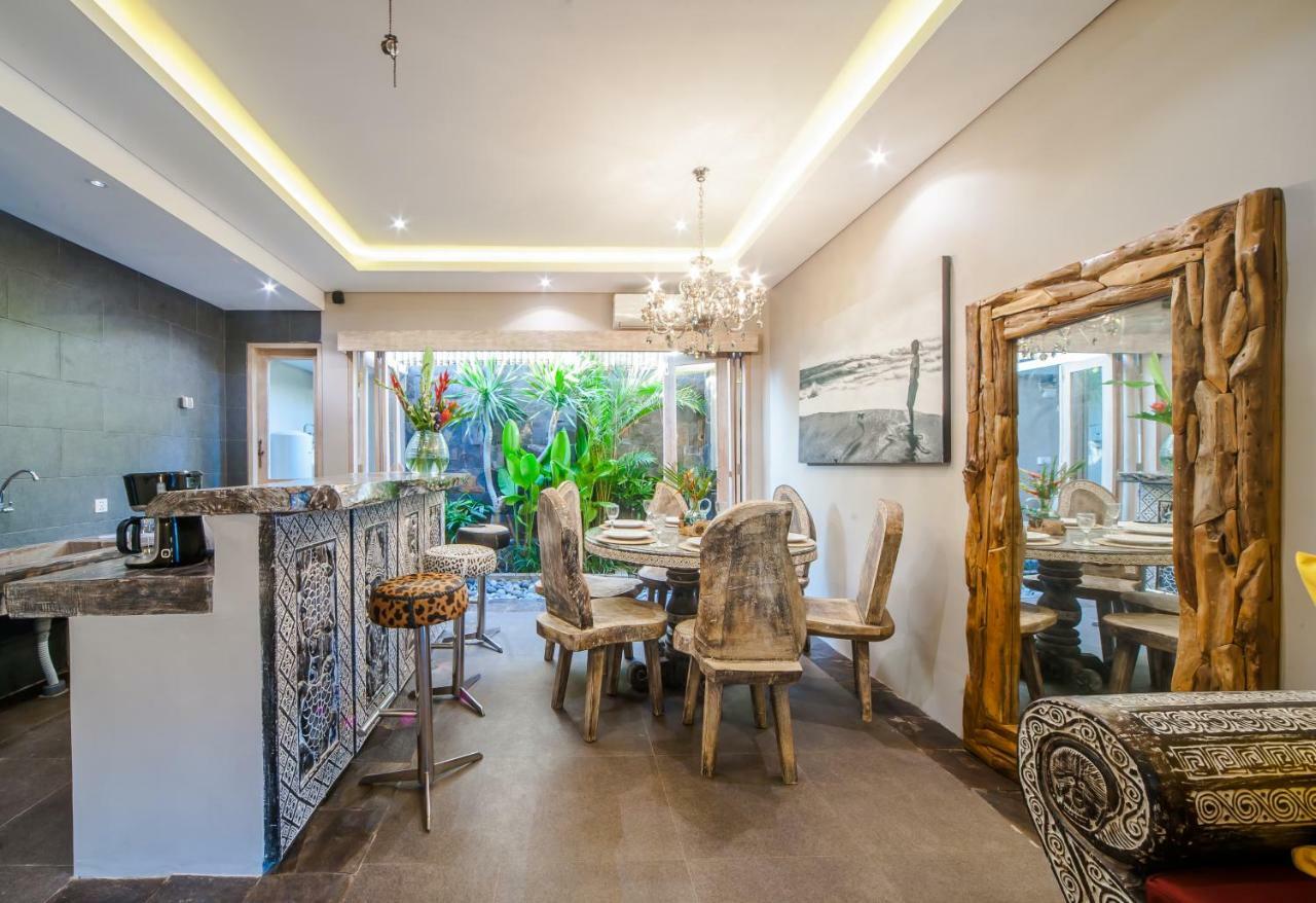 Luxury Villas Merci Resort 3Br Seminyak #2 Кута Екстериор снимка