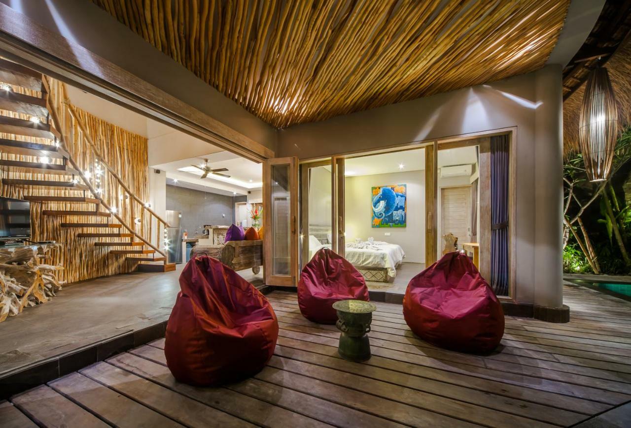 Luxury Villas Merci Resort 3Br Seminyak #2 Кута Екстериор снимка