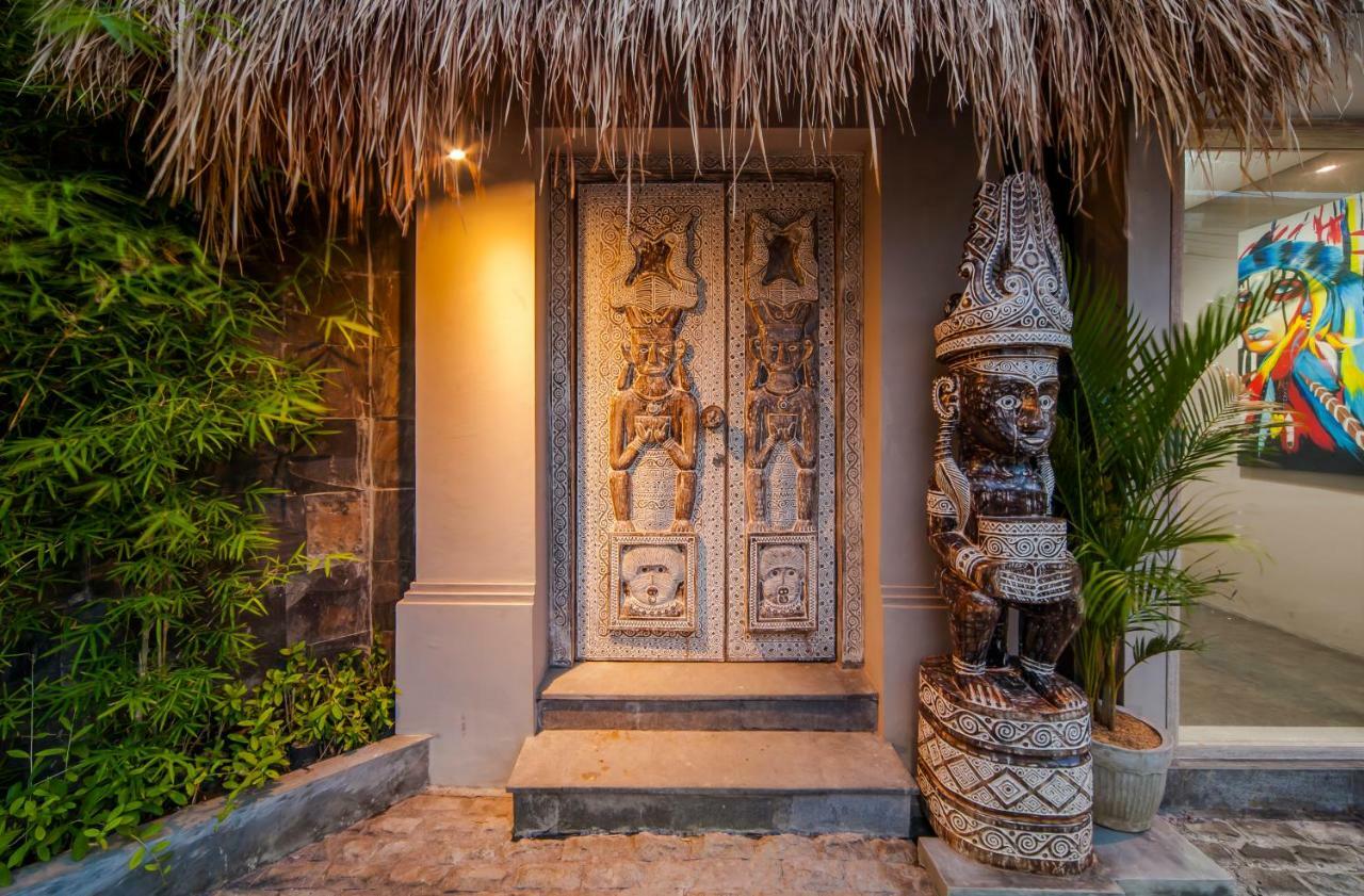 Luxury Villas Merci Resort 3Br Seminyak #2 Кута Екстериор снимка