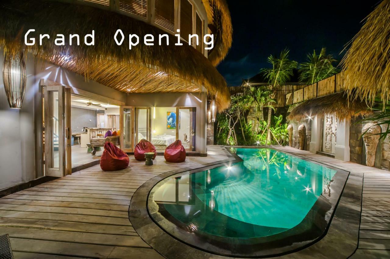 Luxury Villas Merci Resort 3Br Seminyak #2 Кута Екстериор снимка