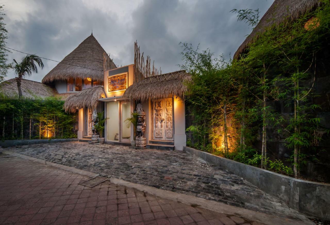Luxury Villas Merci Resort 3Br Seminyak #2 Кута Екстериор снимка