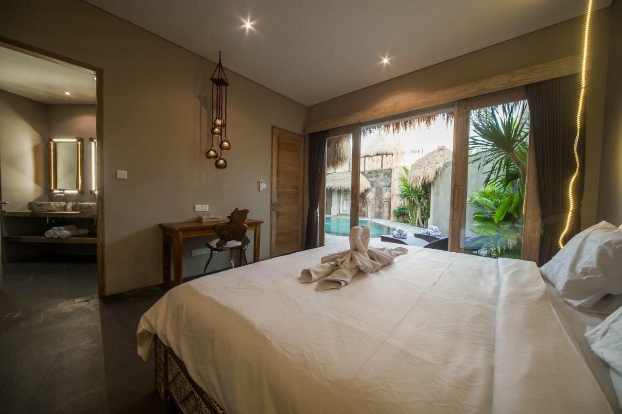 Luxury Villas Merci Resort 3Br Seminyak #2 Кута Екстериор снимка