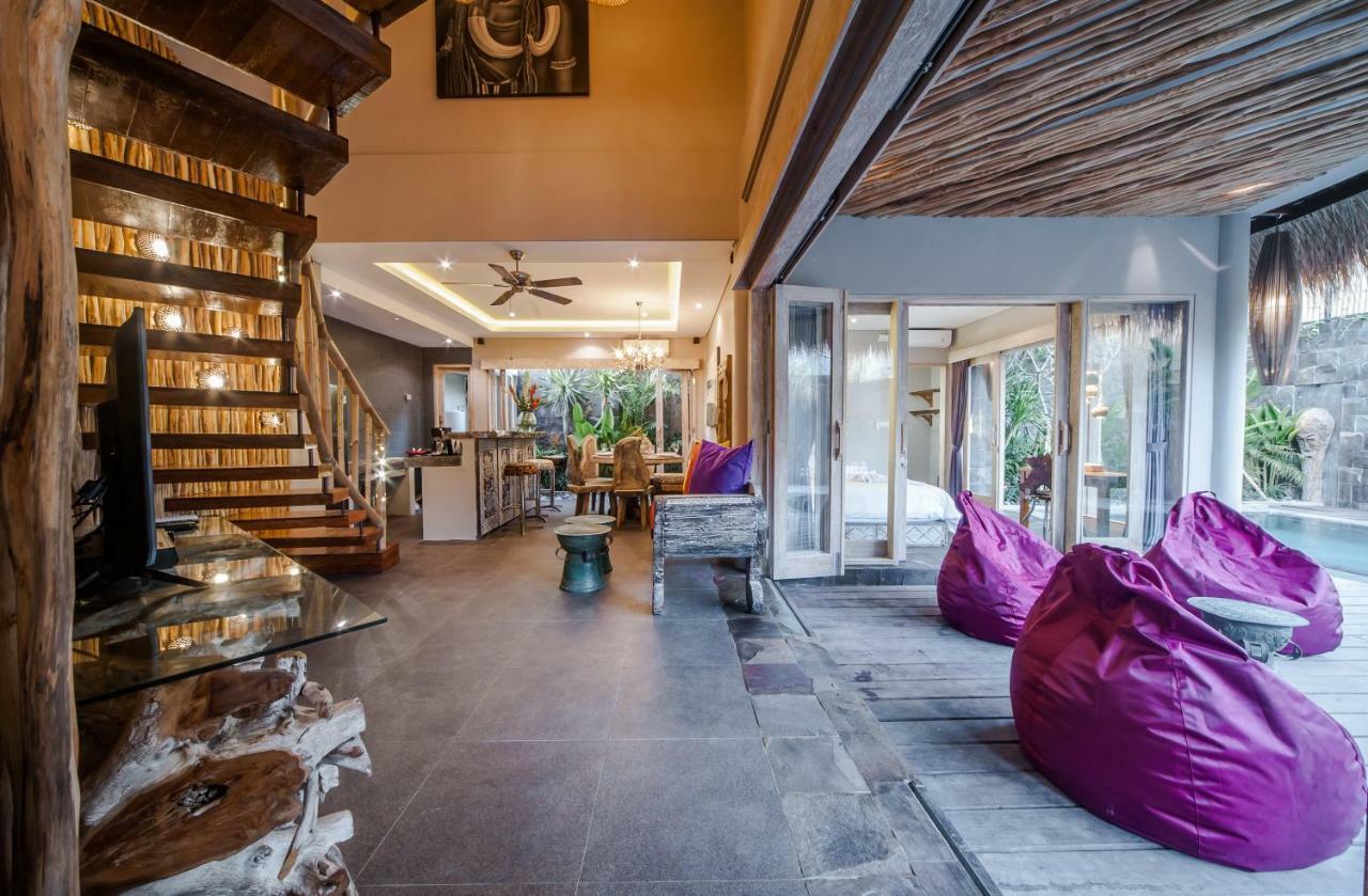 Luxury Villas Merci Resort 3Br Seminyak #2 Кута Екстериор снимка