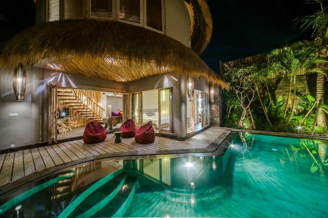 Luxury Villas Merci Resort 3Br Seminyak #2 Кута Екстериор снимка