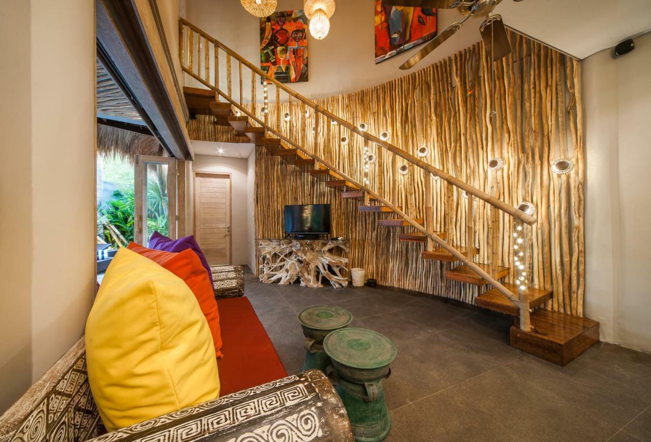 Luxury Villas Merci Resort 3Br Seminyak #2 Кута Екстериор снимка