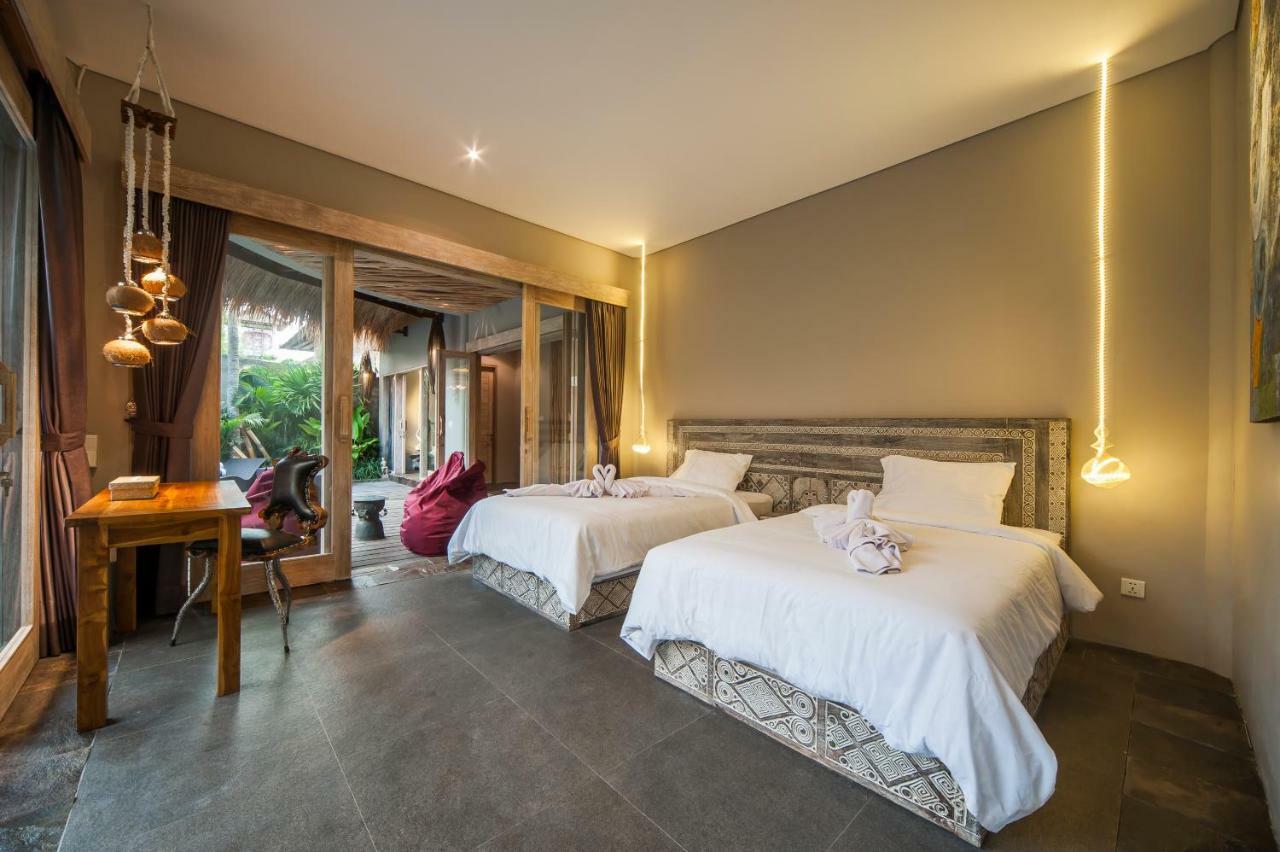 Luxury Villas Merci Resort 3Br Seminyak #2 Кута Екстериор снимка