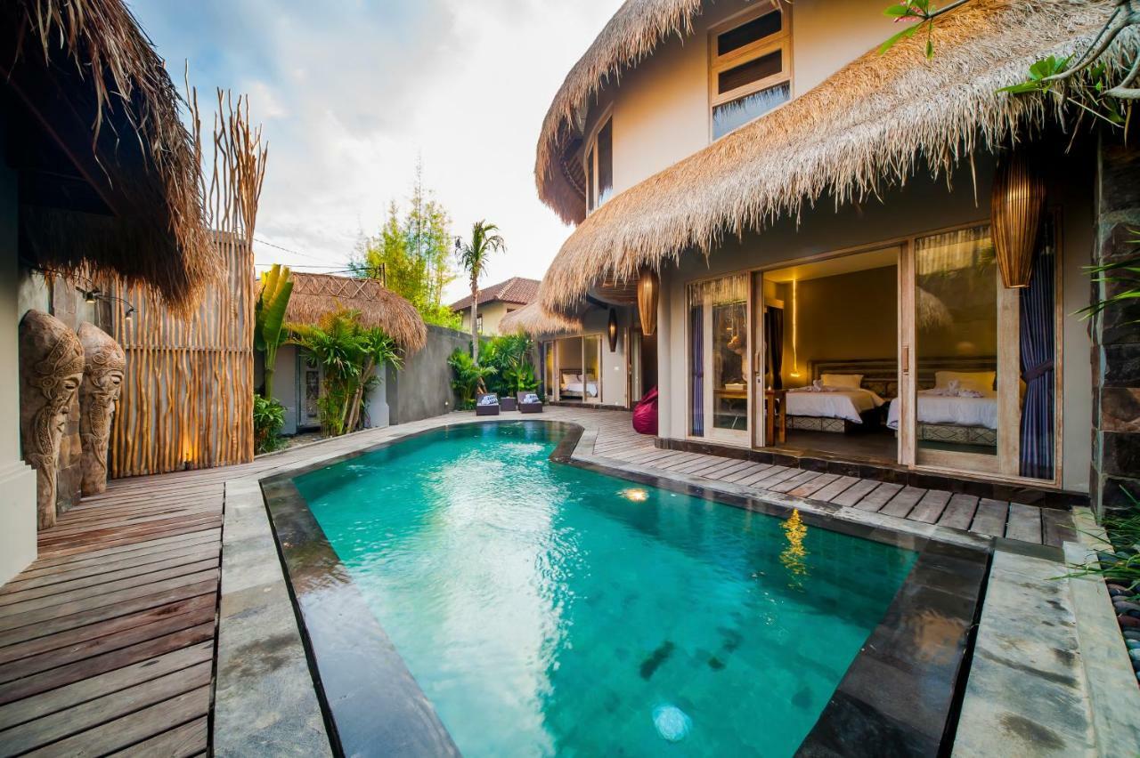 Luxury Villas Merci Resort 3Br Seminyak #2 Кута Екстериор снимка