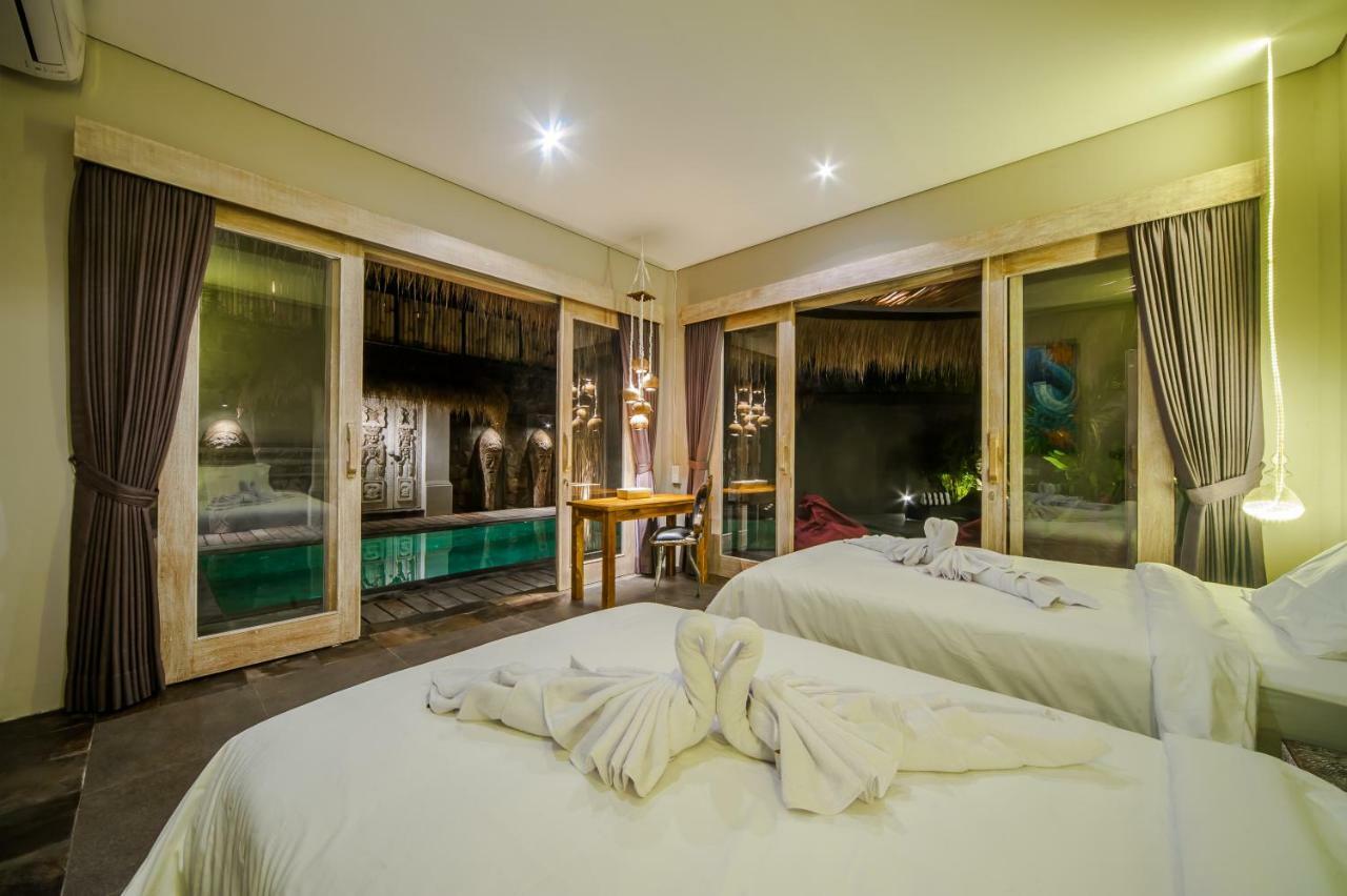 Luxury Villas Merci Resort 3Br Seminyak #2 Кута Екстериор снимка
