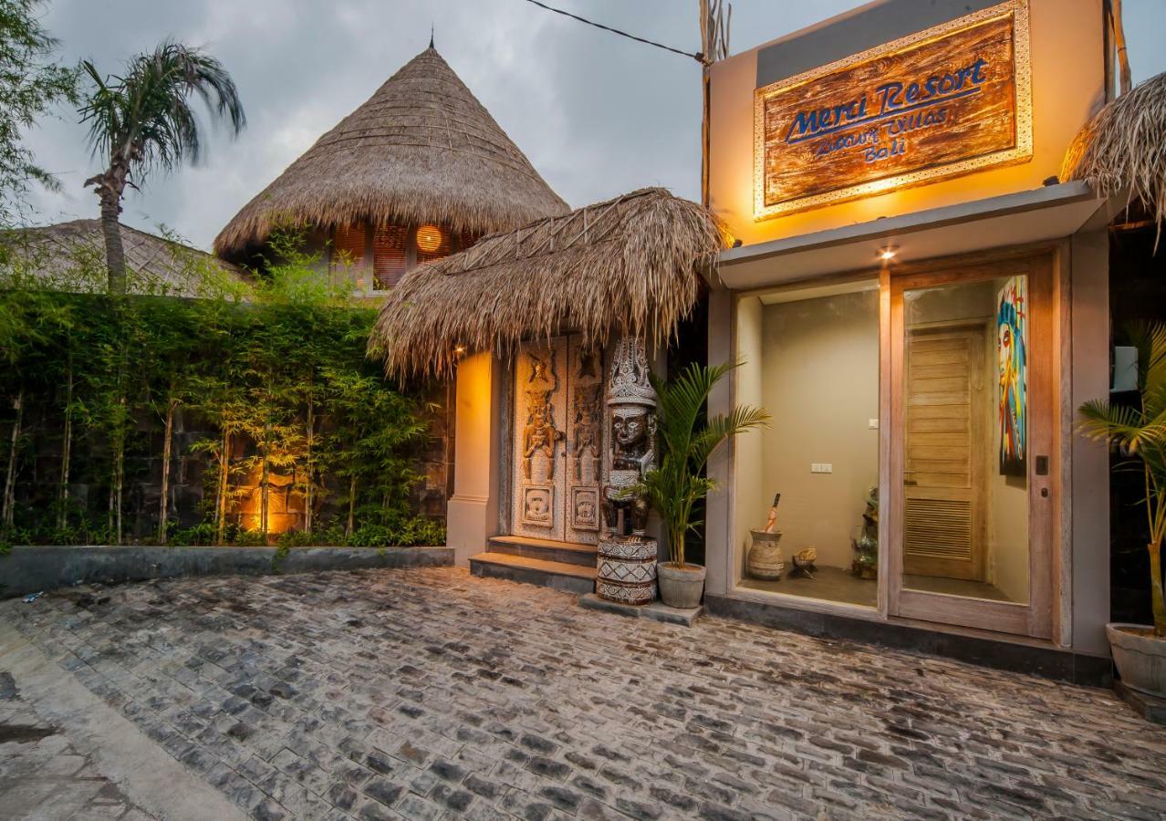 Luxury Villas Merci Resort 3Br Seminyak #2 Кута Екстериор снимка