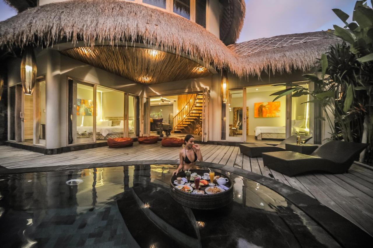 Luxury Villas Merci Resort 3Br Seminyak #2 Кута Екстериор снимка