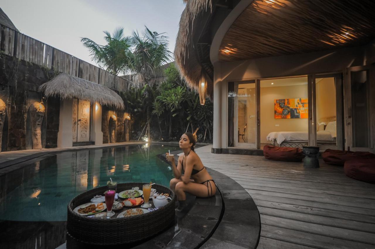 Luxury Villas Merci Resort 3Br Seminyak #2 Кута Екстериор снимка